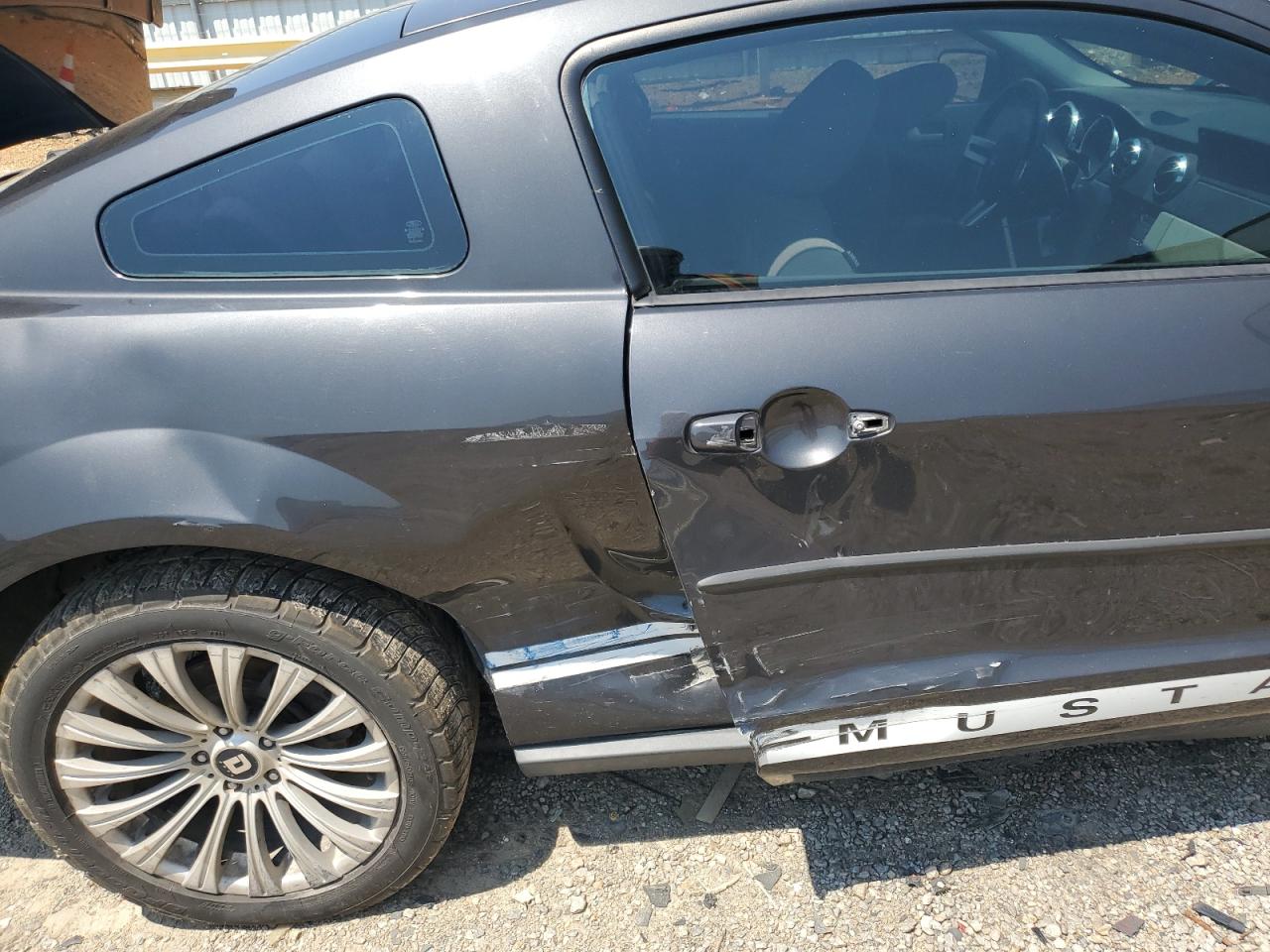 2008 Ford Mustang VIN: 1ZVHT80N685196574 Lot: 62897464