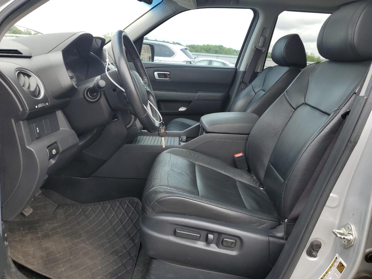 2013 Honda Pilot Exl VIN: 5FNYF3H50DB006178 Lot: 64631564