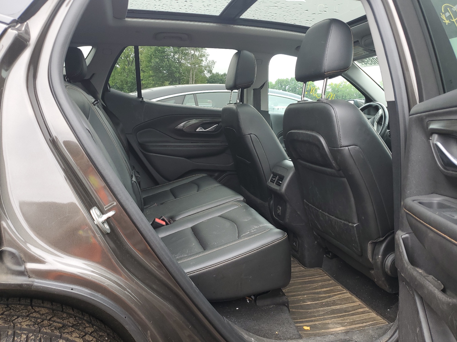 3GKALVEV0KL151489 2019 GMC Terrain Slt