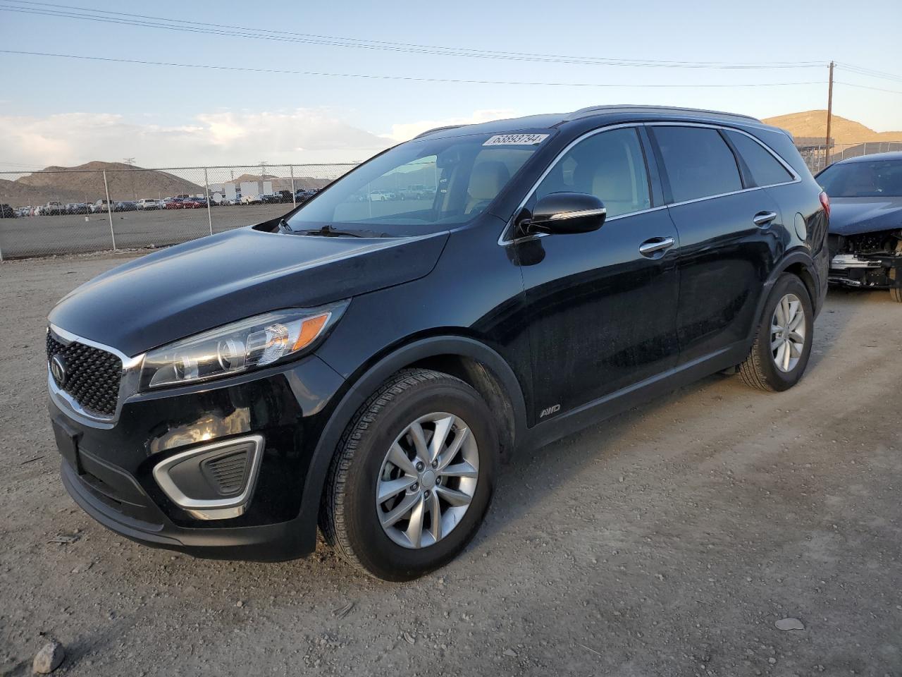 2017 Kia Sorento - Image 1