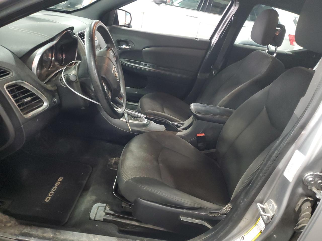 2014 Dodge Avenger Se VIN: 1C3CDZABXEN194010 Lot: 63705904