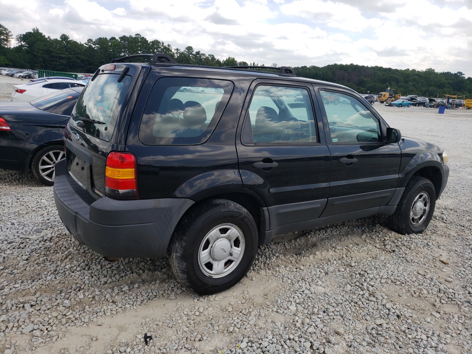 1FMYU02Z57KA51488 2007 Ford Escape Xls