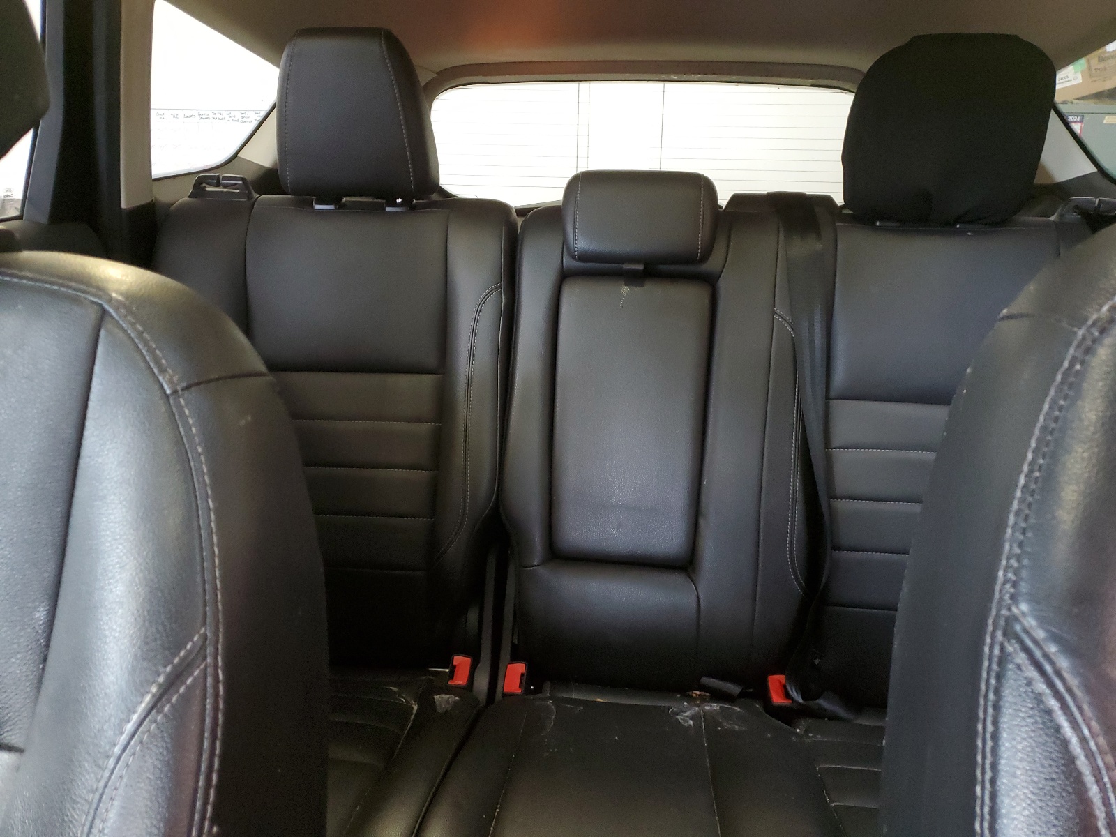 1FMCU9G95EUC11717 2014 Ford Escape Se