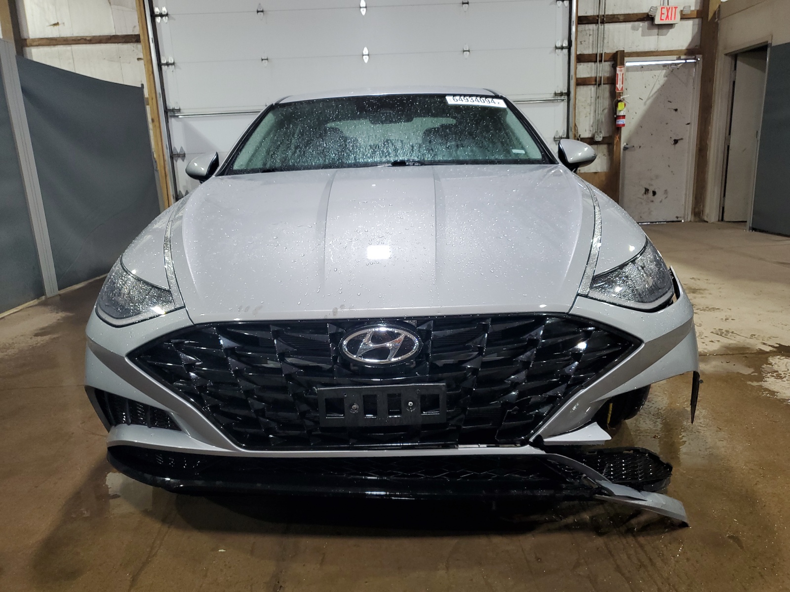2023 Hyundai Sonata Sel vin: KMHL64JA4PA269936
