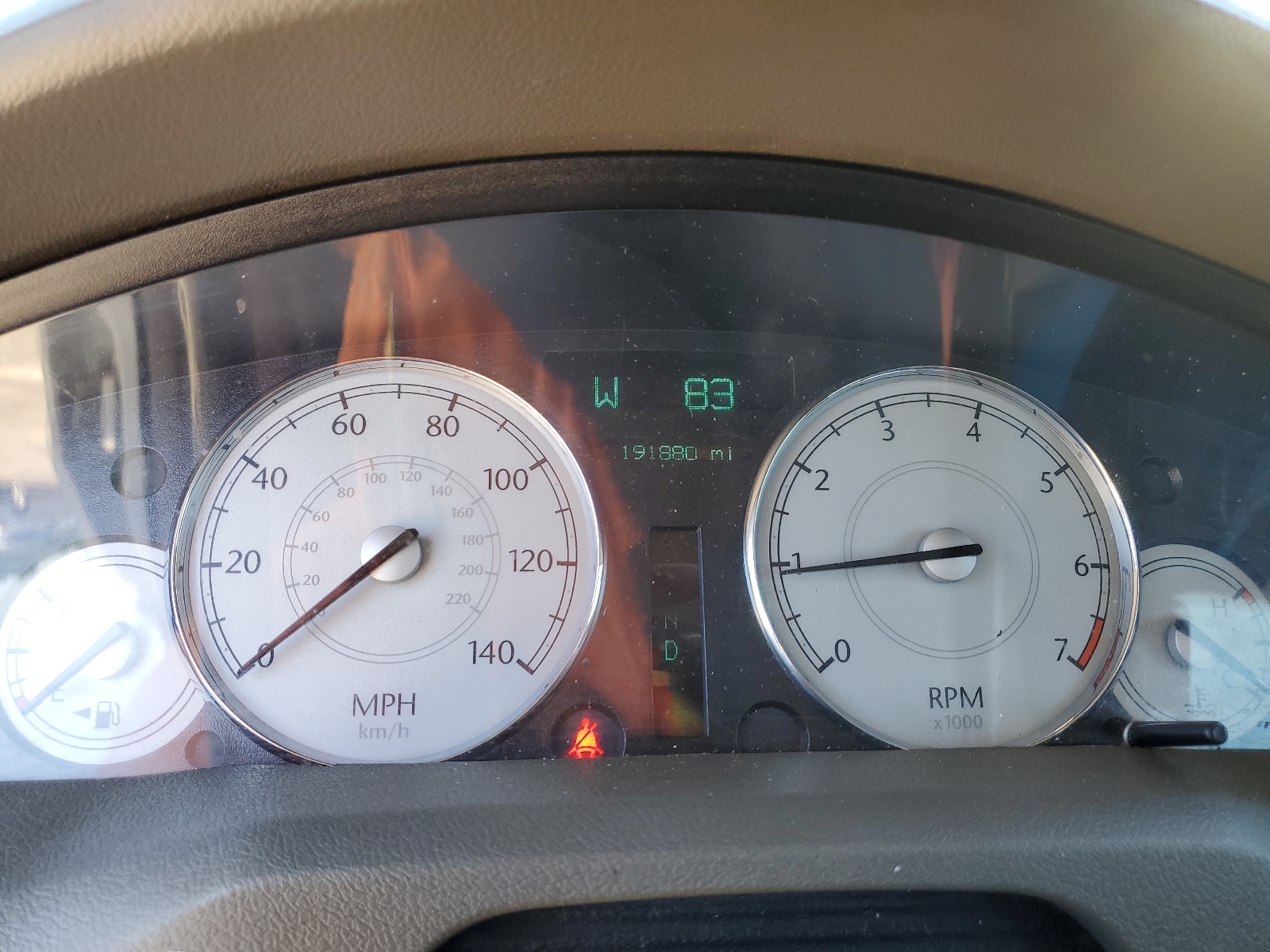 2C3KA53G47H783670 2007 Chrysler 300 Touring