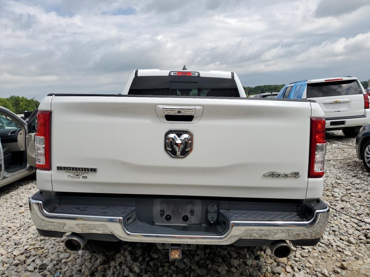 1C6SRFBTXKN892666 2019 Ram 1500 Big Horn/Lone Star