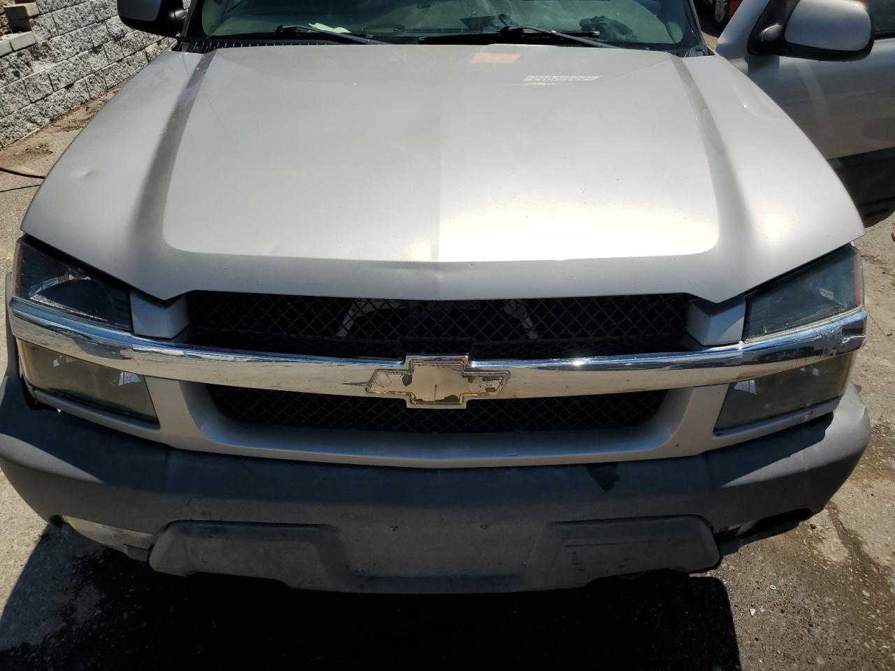 2004 Chevrolet Avalanche K1500 VIN: 3GNEK12TX4G304264 Lot: 64058664