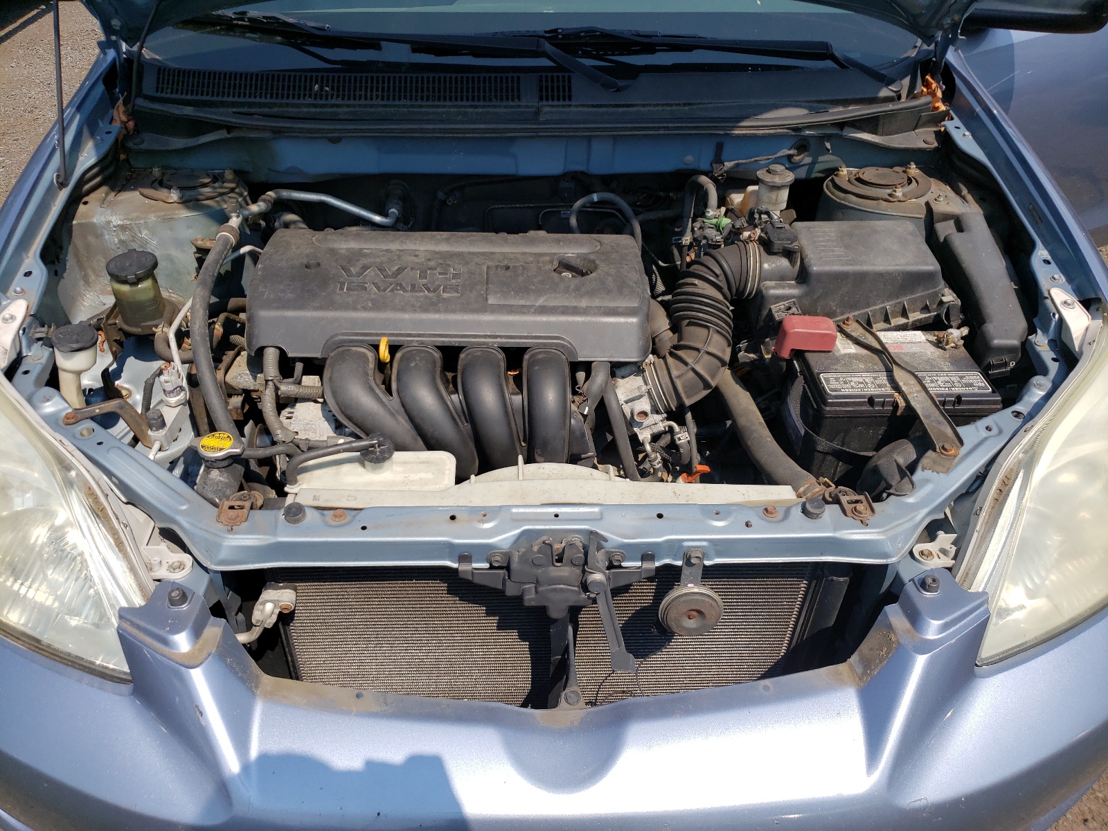 2T1KR32E95C423312 2005 Toyota Corolla Matrix Xr