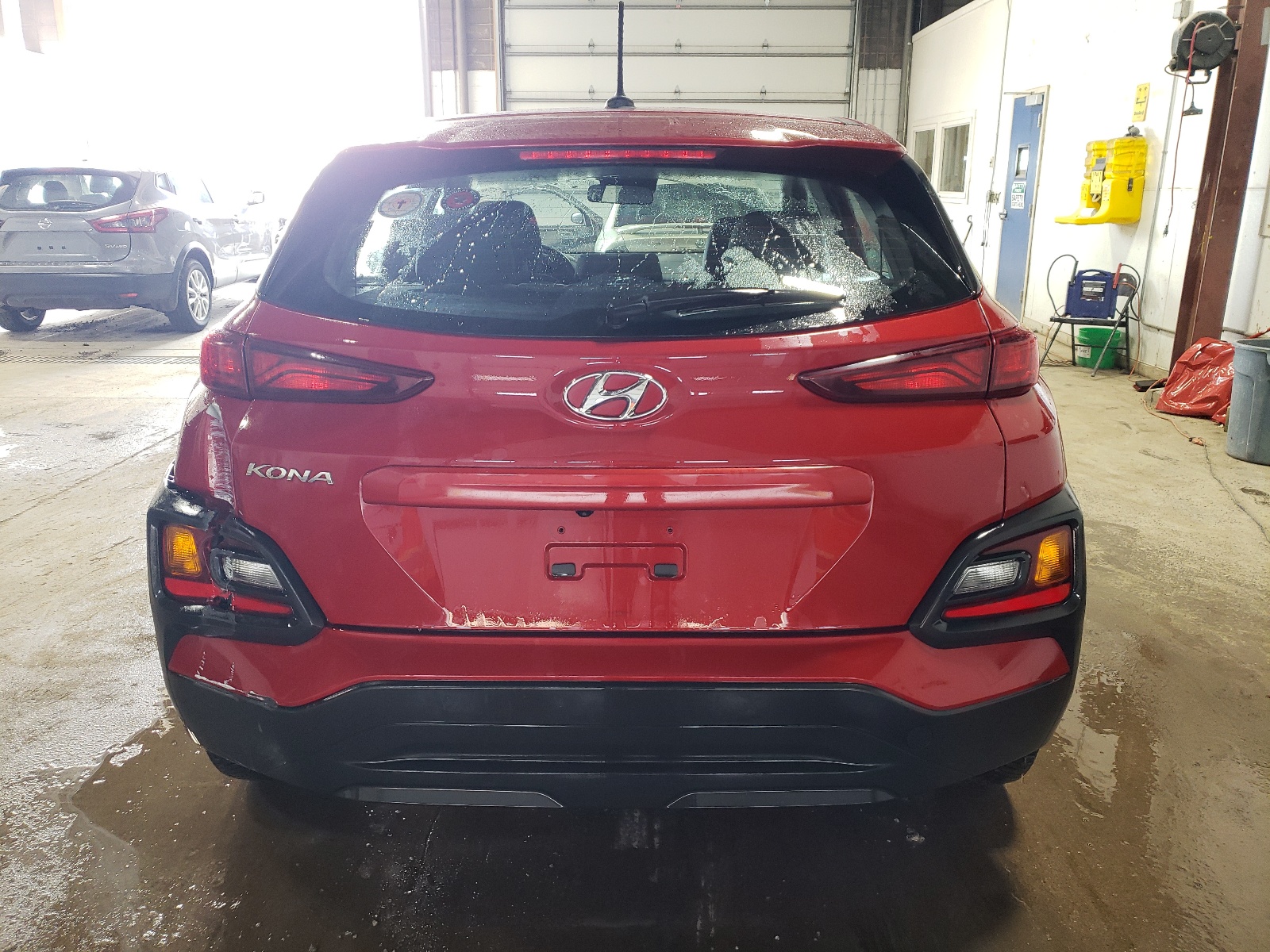 KM8K12AA3KU210530 2019 Hyundai Kona Se