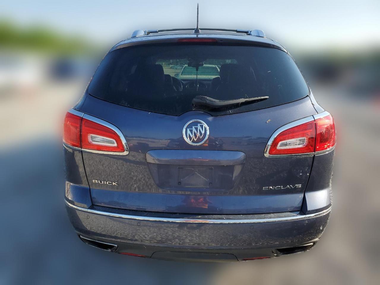 2014 Buick Enclave VIN: 5GAKRBKD3EJ200397 Lot: 62699024