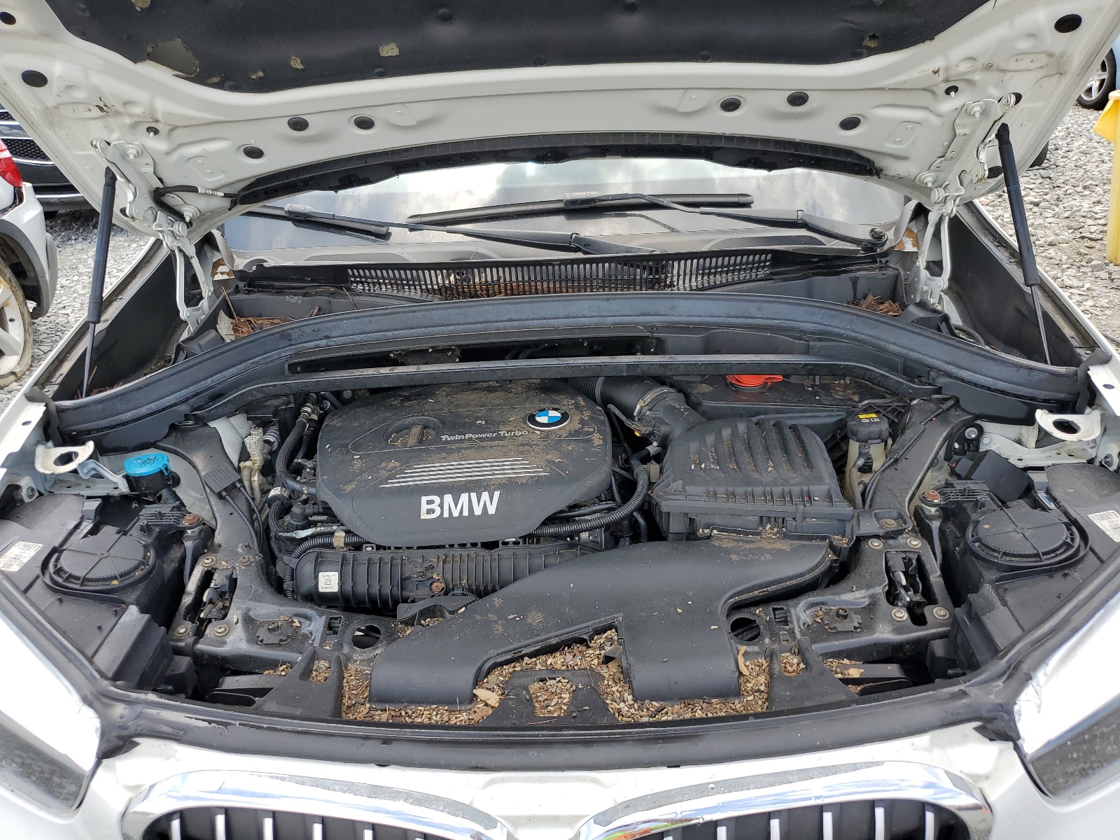 WBXHU7C56K3H44183 2019 BMW X1 Sdrive28I