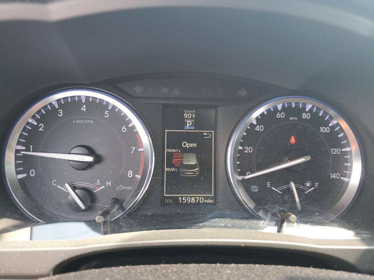 2014 Toyota Highlander Xle VIN: 5TDJKRFH8ES059477 Lot: 63683204