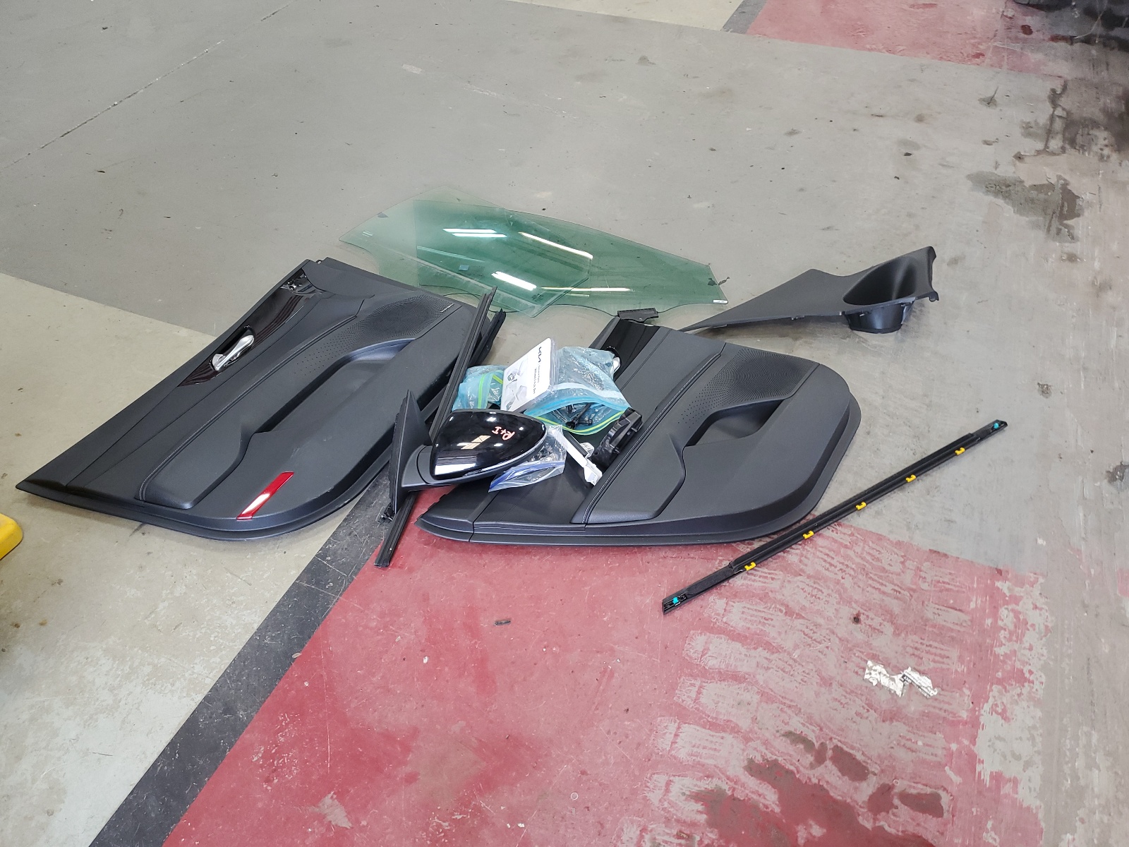 3KPF54AD8NE496409 2022 Kia Forte Gt Line