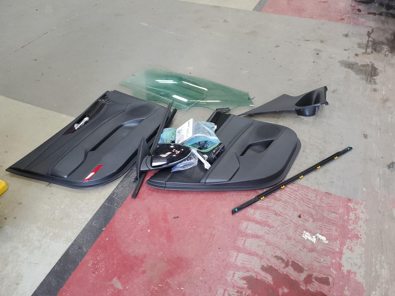 2022 Kia Forte Gt Line VIN: 3KPF54AD8NE496409 Lot: 65182574