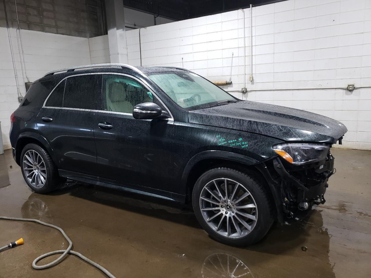 2024 Mercedes-Benz Gle 350 4Matic VIN: 4JGFB4FB1RB194023 Lot: 64889284