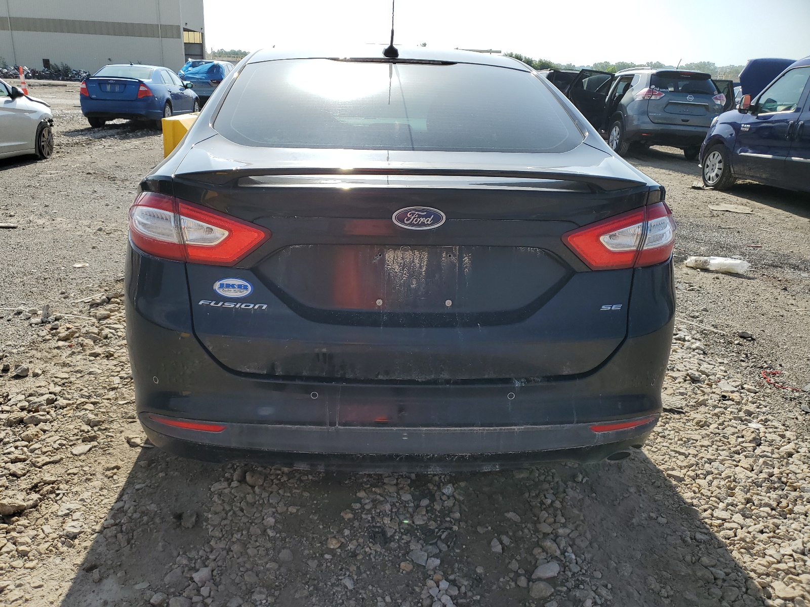3FA6P0H79GR341081 2016 Ford Fusion Se
