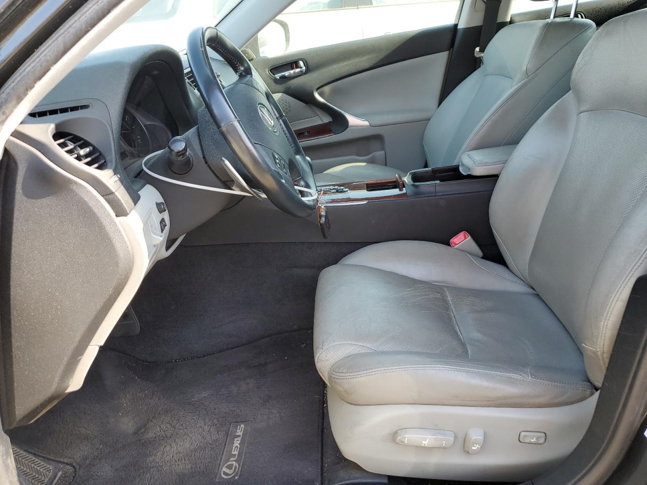 2008 Lexus Is 250 VIN: JTHBK262782073226 Lot: 62505424