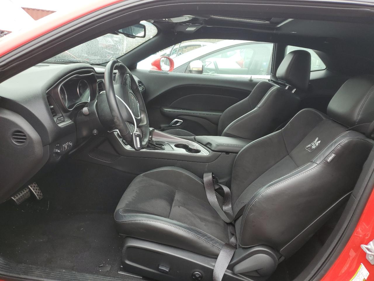 2019 Dodge Challenger R/T Scat Pack VIN: 2C3CDZFJ2KH574060 Lot: 62264764