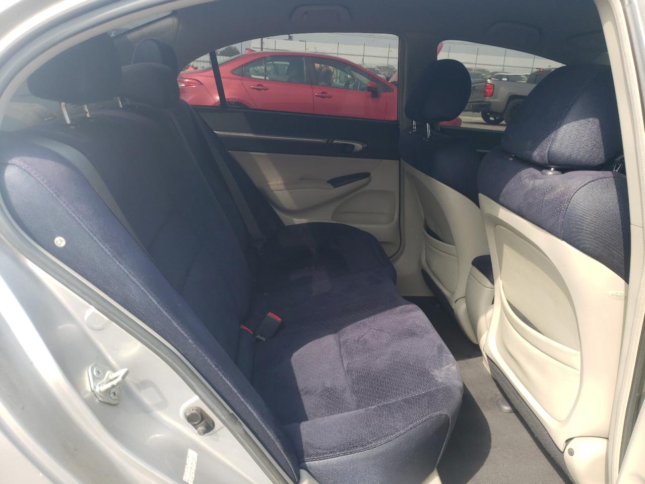 2008 Honda Civic Hybrid VIN: JHMFA36238S023160 Lot: 62928554