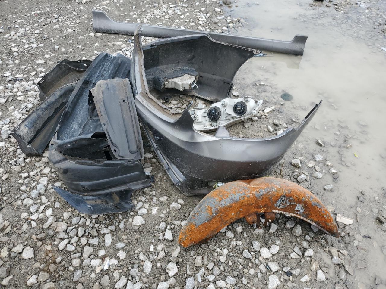 2004 Toyota Corolla Ce VIN: 2T1BR32E44C215269 Lot: 60245354