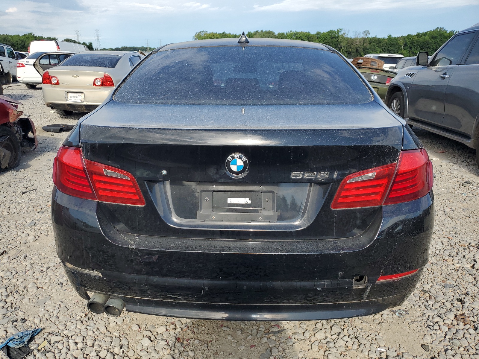 WBAXG5C57DDY32879 2013 BMW 528 I