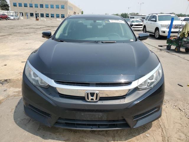  HONDA CIVIC 2016 Чорний