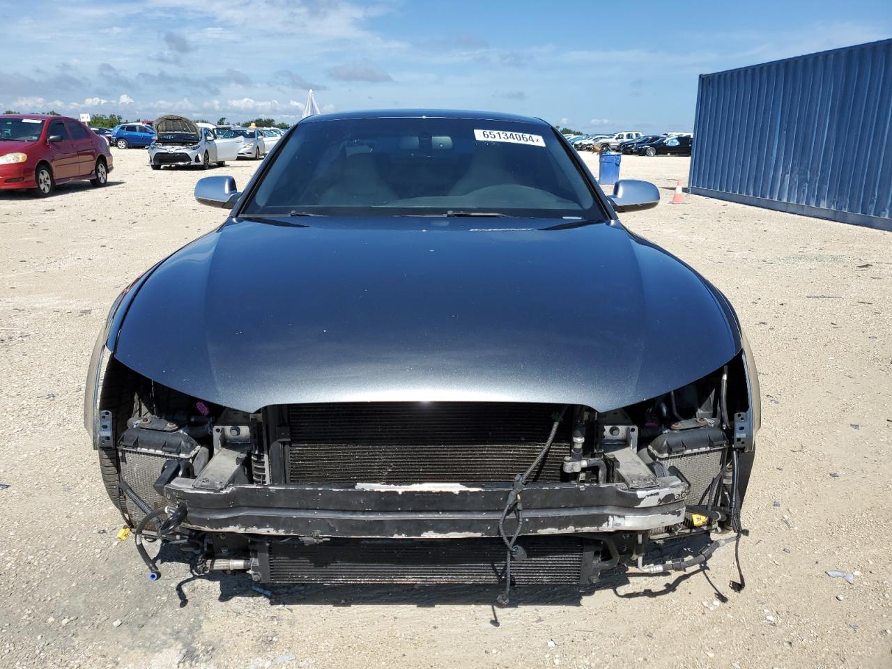 2013 Audi Rs5 VIN: WUAC6AFR5DA902539 Lot: 65134064