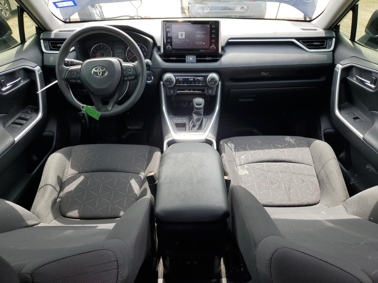 2020 Toyota Rav4 Xle VIN: JTMW1RFV0LD043202 Lot: 63511394