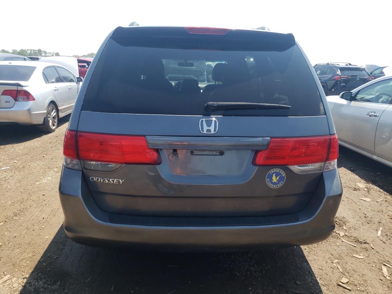 2010 Honda Odyssey Ex VIN: 5FNRL3H48AB064815 Lot: 61882924