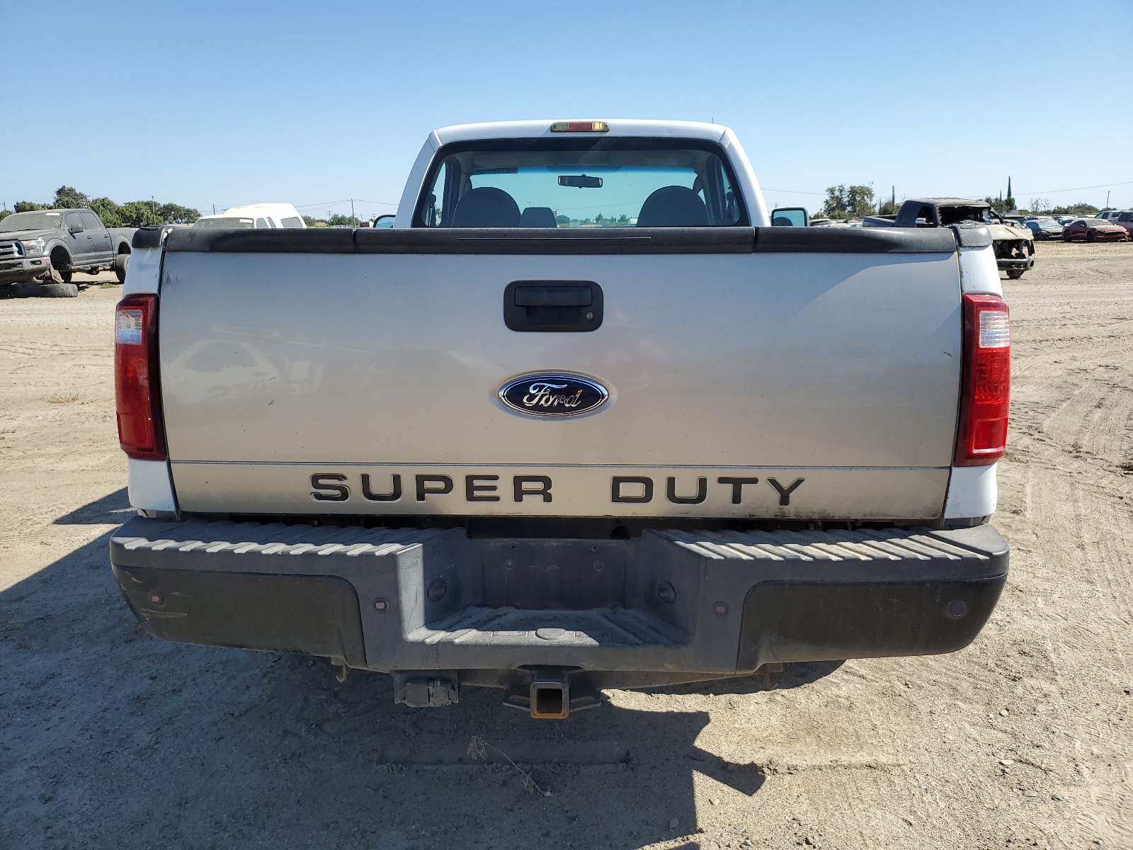 1FTWF30588EB15384 2008 Ford F350 Srw Super Duty