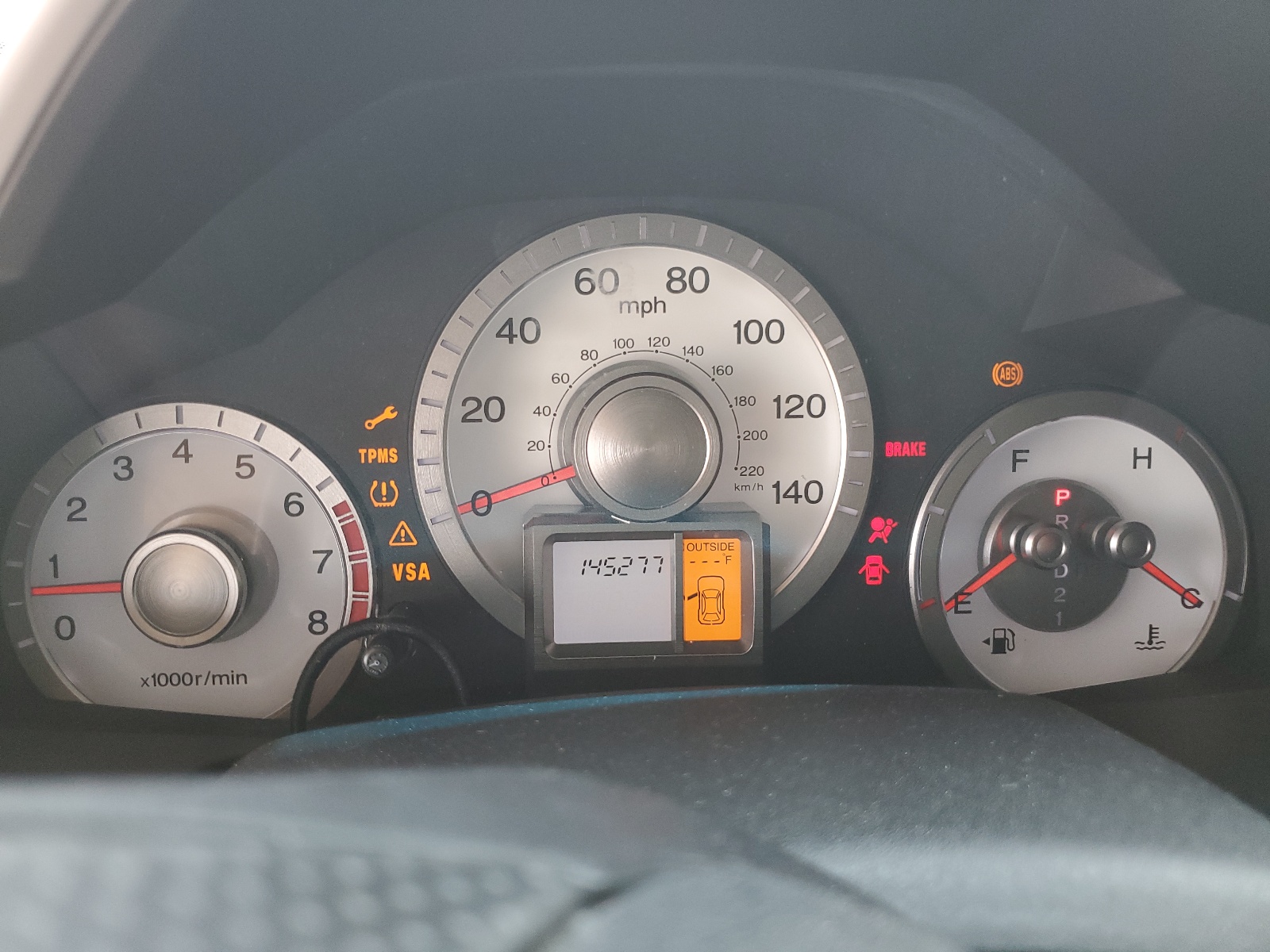 5FNYF48409B048810 2009 Honda Pilot Ex