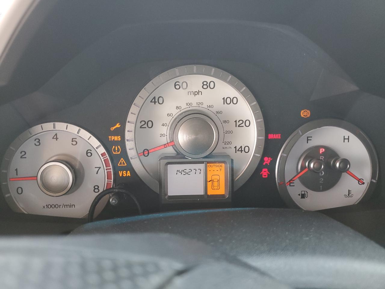 2009 Honda Pilot Ex VIN: 5FNYF48409B048810 Lot: 63853204