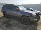 2004 TOYOTA 4RUNNER SR5 for sale at Copart AB - EDMONTON