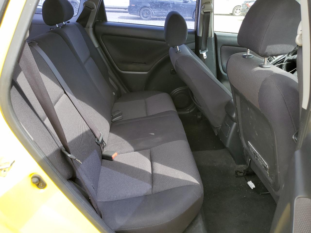 2004 Toyota Corolla Matrix Xrs VIN: 2T1KY32E34C787453 Lot: 61379584