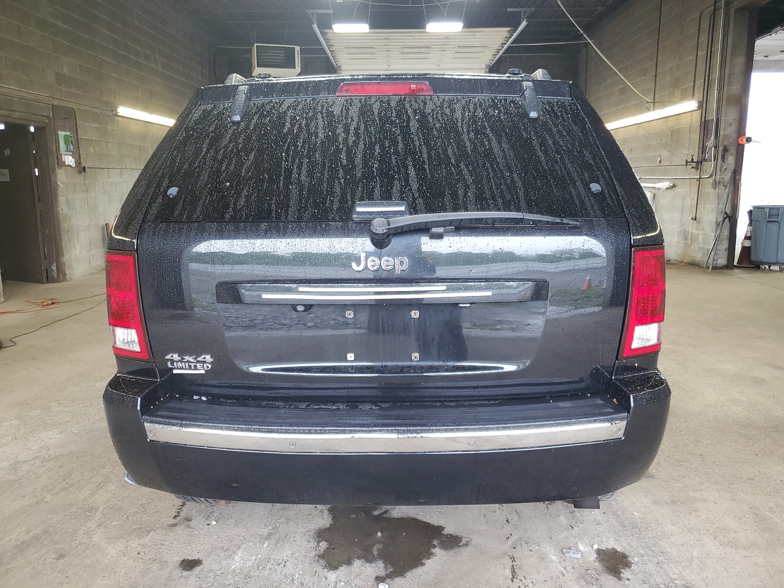 1J8HR58PX9C517155 2009 Jeep Grand Cherokee Limited