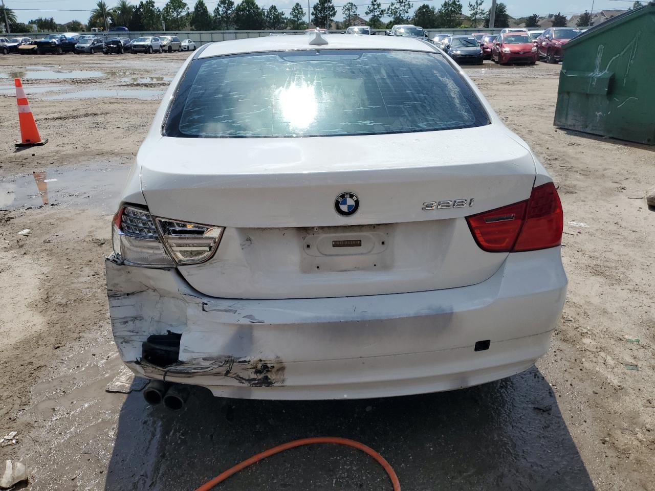 2010 BMW 328 I VIN: WBAPH7G50ANM49794 Lot: 61861364