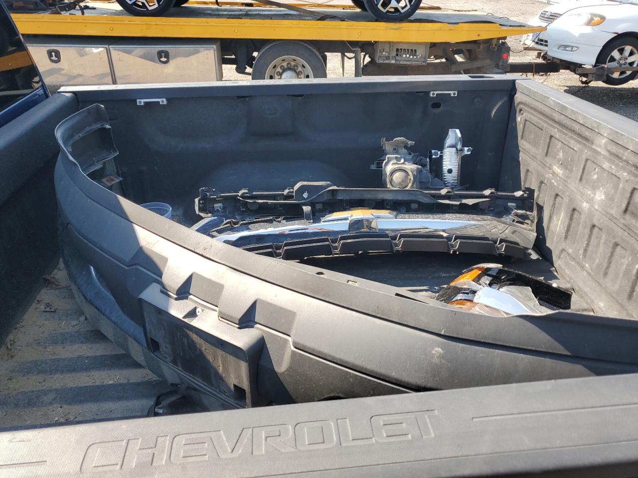 3GCUKNECXHG342560 2017 Chevrolet Silverado K1500