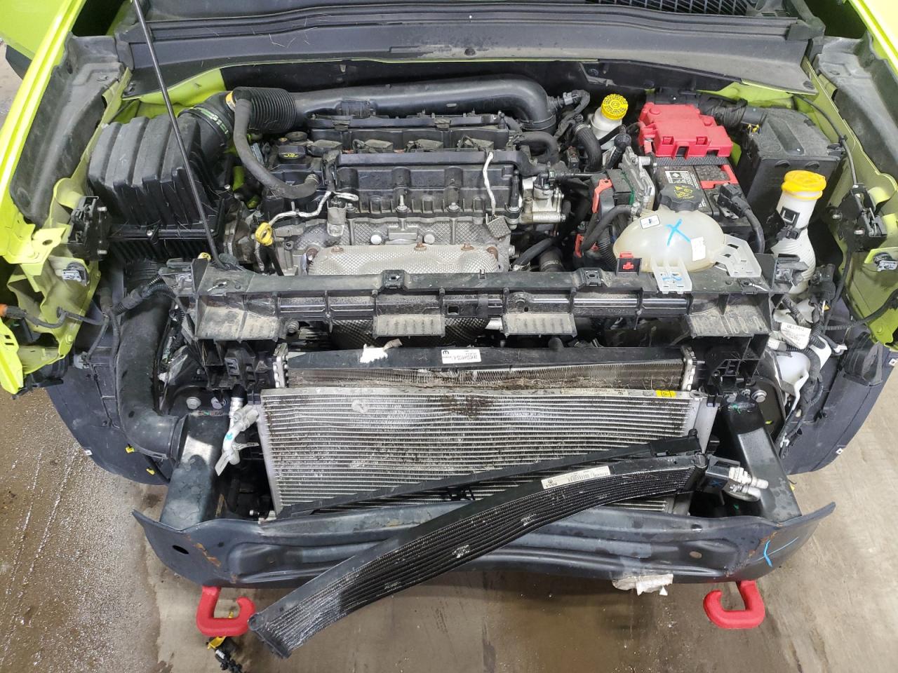 2018 Jeep Renegade Trailhawk VIN: ZACCJBCB1JPG99959 Lot: 63609704