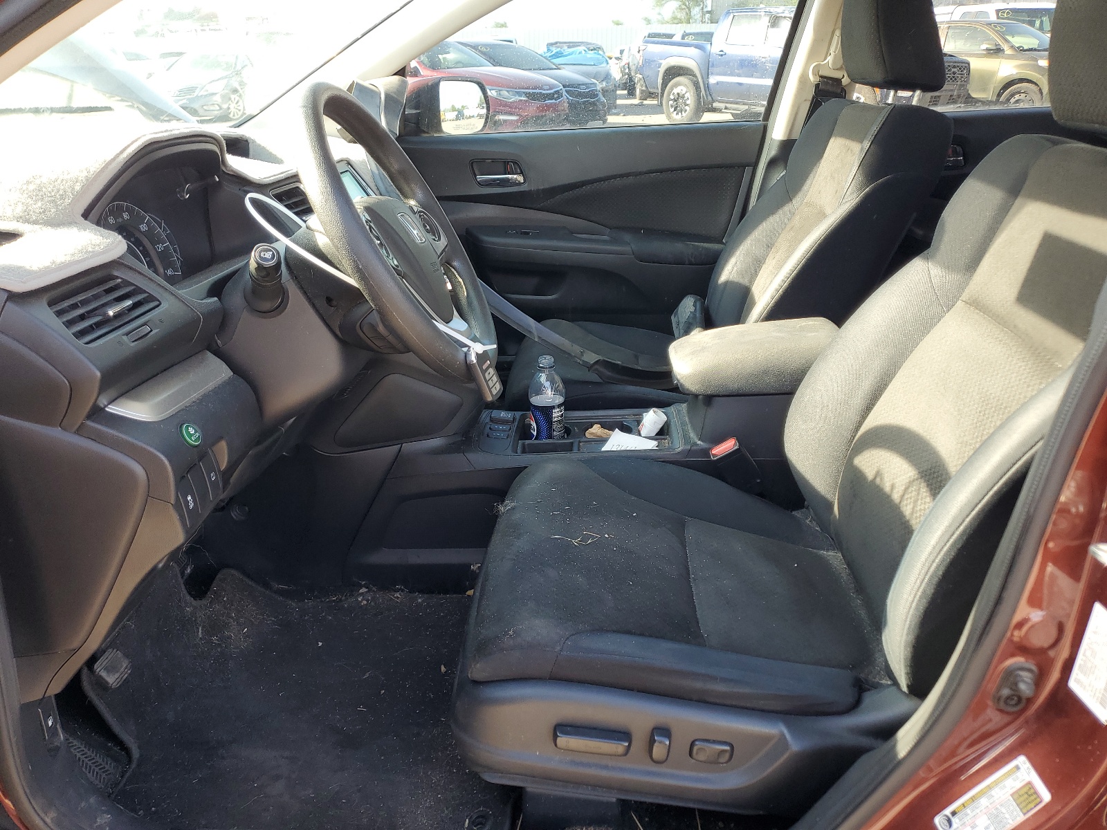 3CZRM3H57GG717069 2016 Honda Cr-V Ex