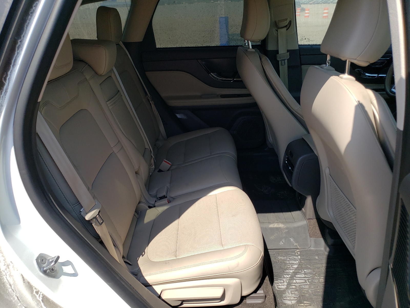 5LMCJ1D91MUL05846 2021 Lincoln Corsair