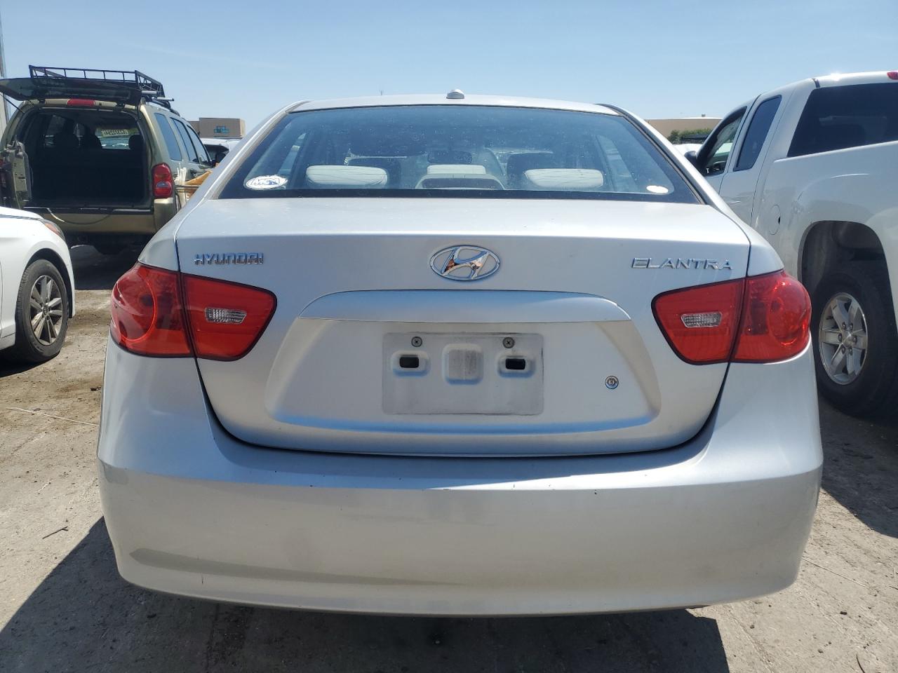 KMHDU46D28U461000 2008 Hyundai Elantra Gls