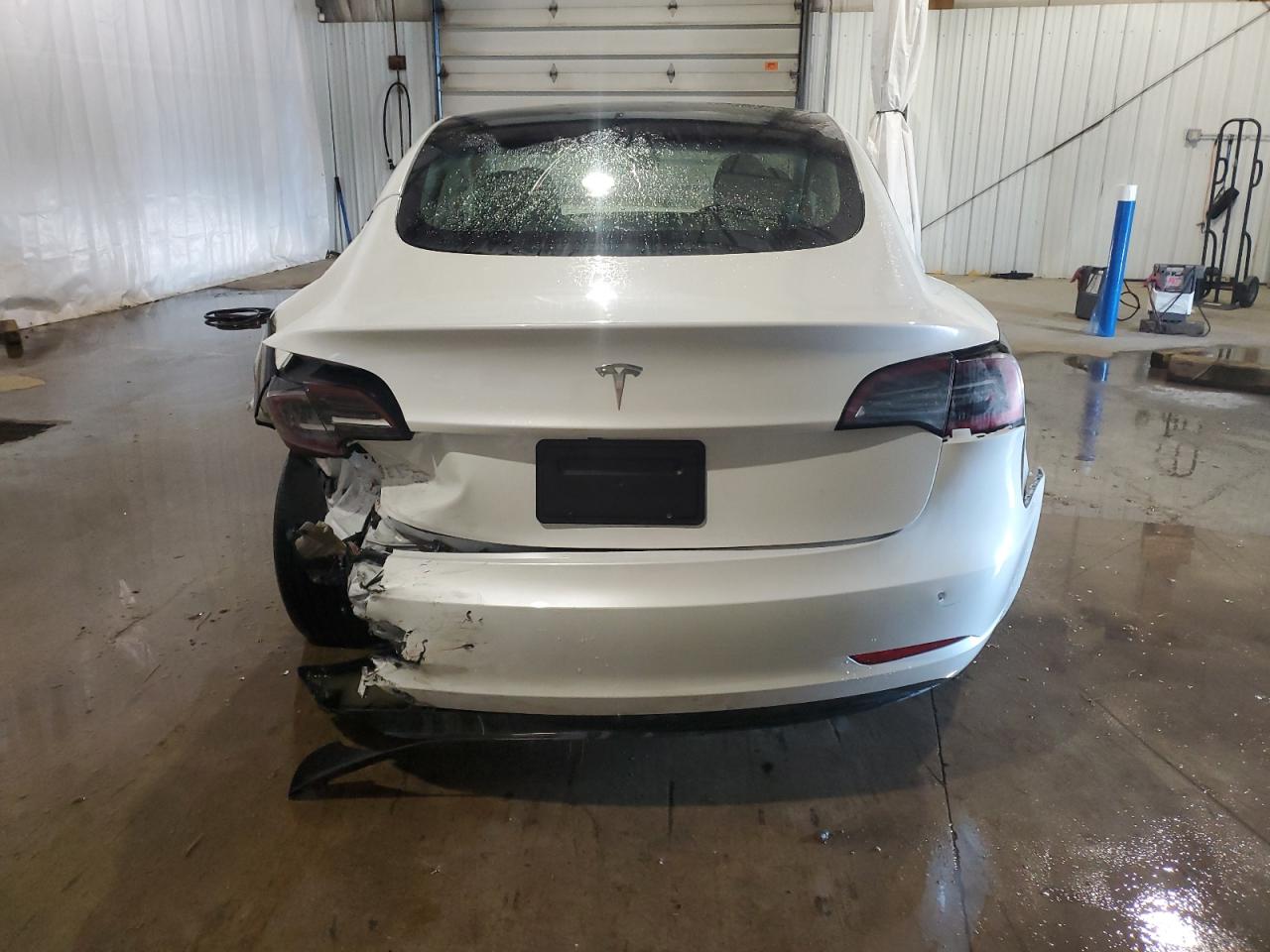 2023 Tesla Model 3 VIN: 5YJ3E1EAXPF657079 Lot: 61999034