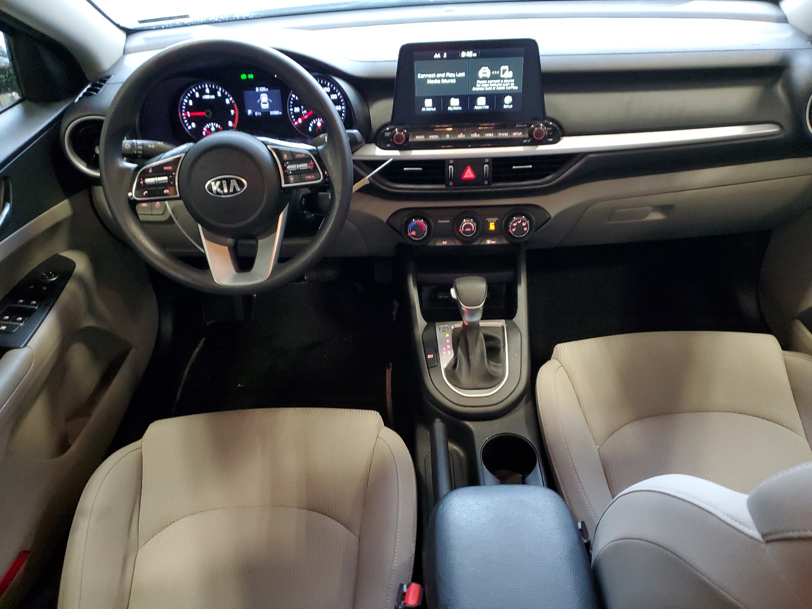 3KPF24AD9ME279622 2021 Kia Forte Fe