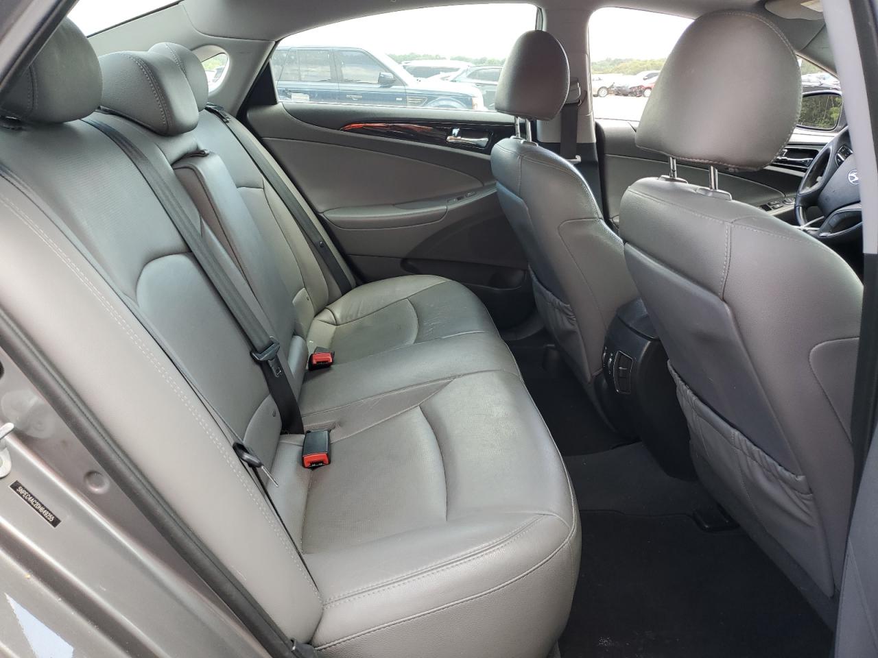 2013 Hyundai Sonata Se VIN: 5NPEC4AC2DH649255 Lot: 63963944