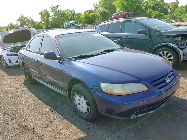 2001 Honda Accord Lx VIN: 1HGCG66551A130237 Lot: 64007894