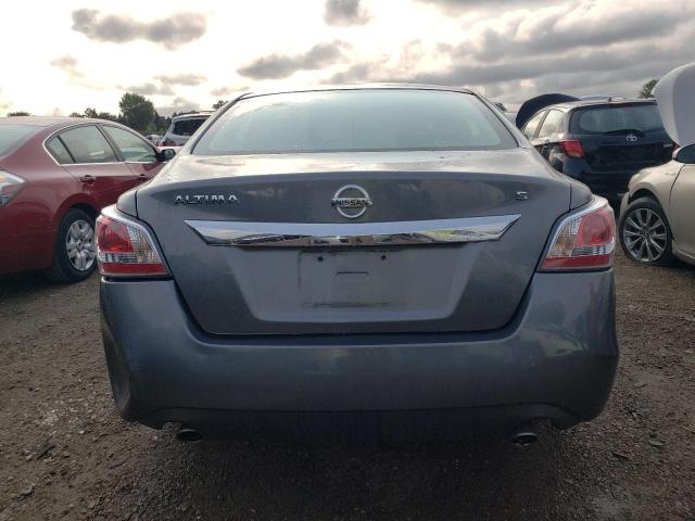  NISSAN ALTIMA 2015 Gray