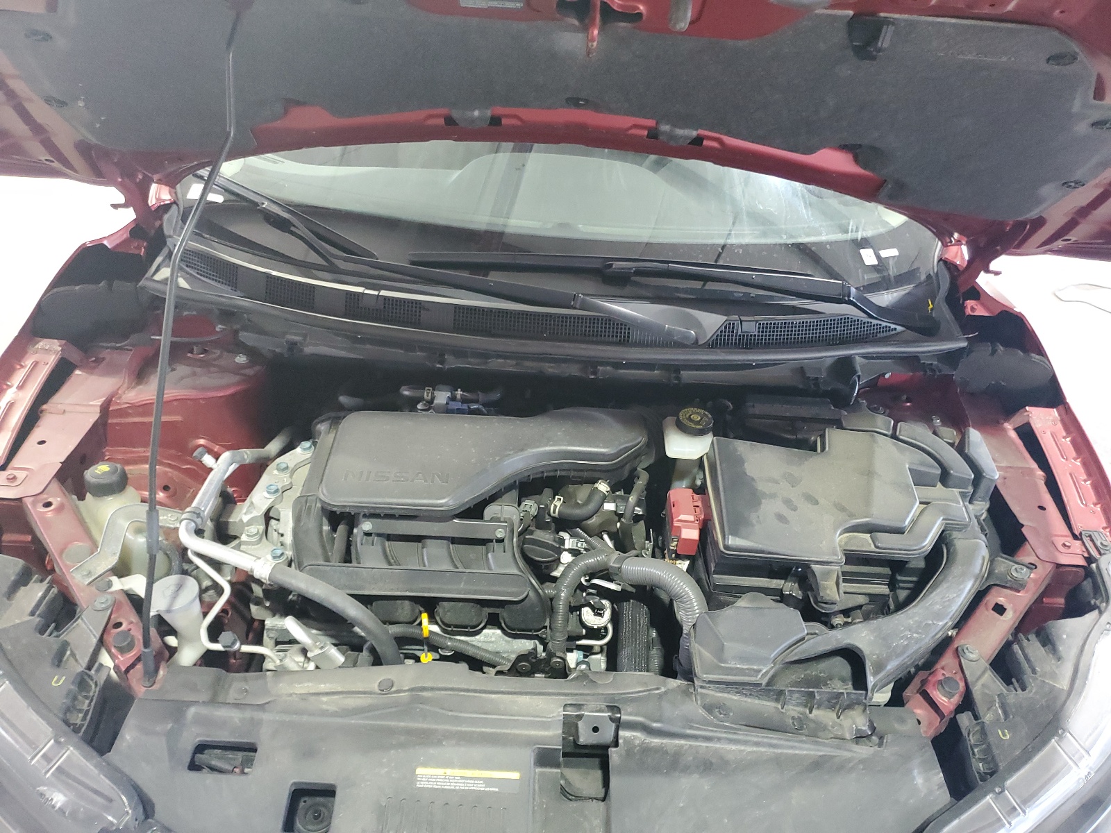 JN1BJ1CW7LW388179 2020 Nissan Rogue Sport S