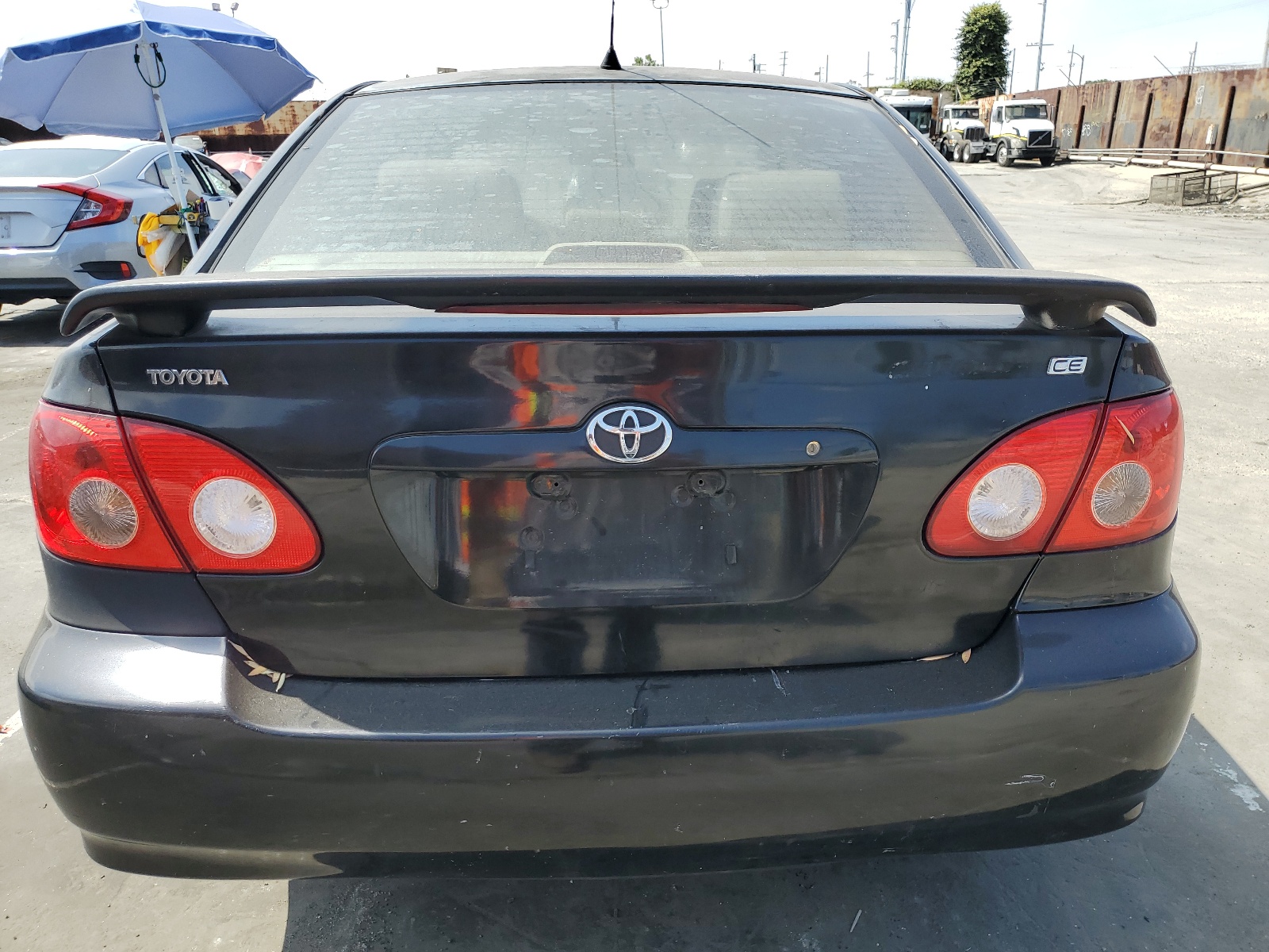 1NXBR32E55Z403251 2005 Toyota Corolla Ce