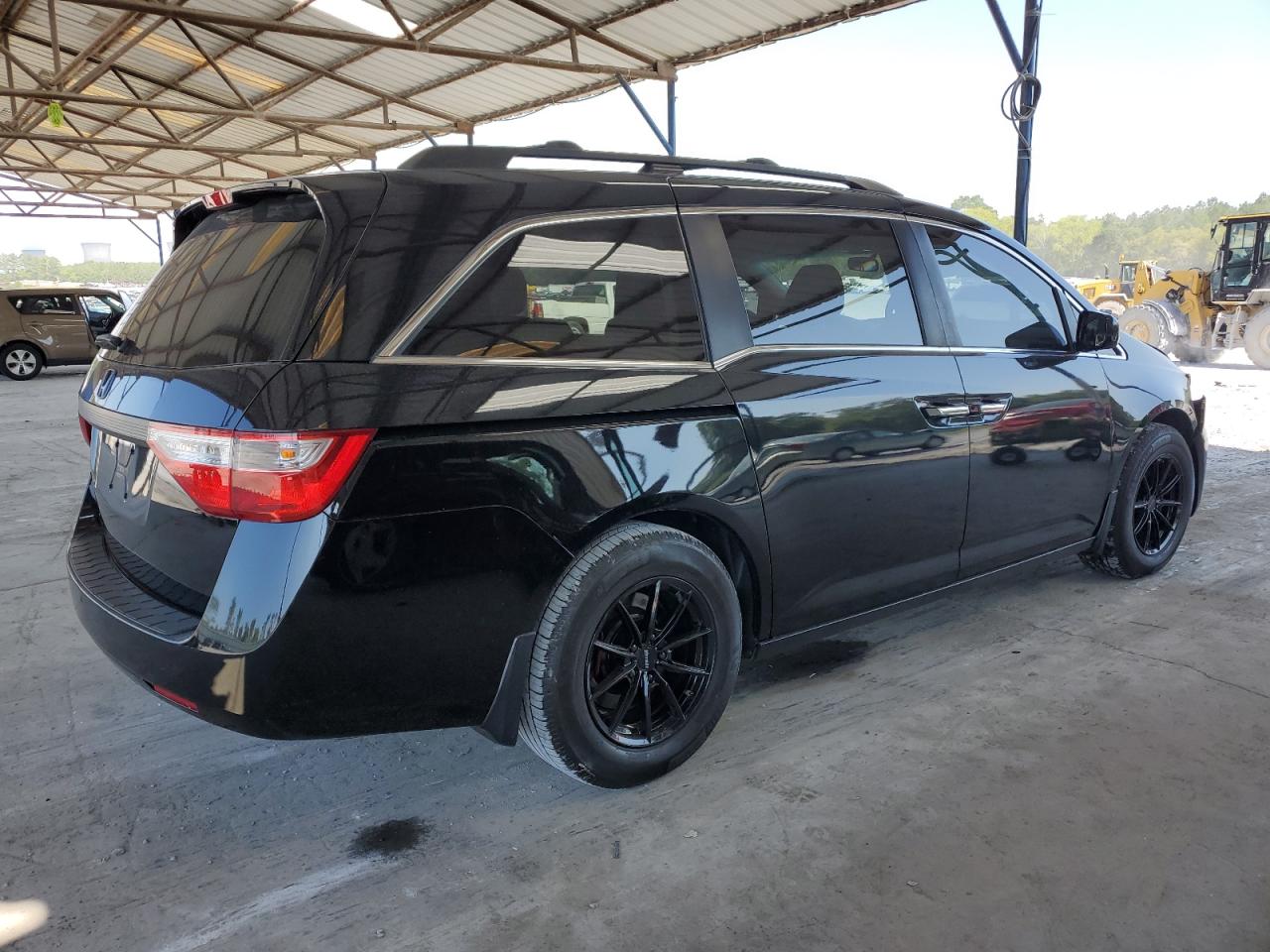 2011 Honda Odyssey Ex VIN: 5FNRL5H45BB049508 Lot: 62866424