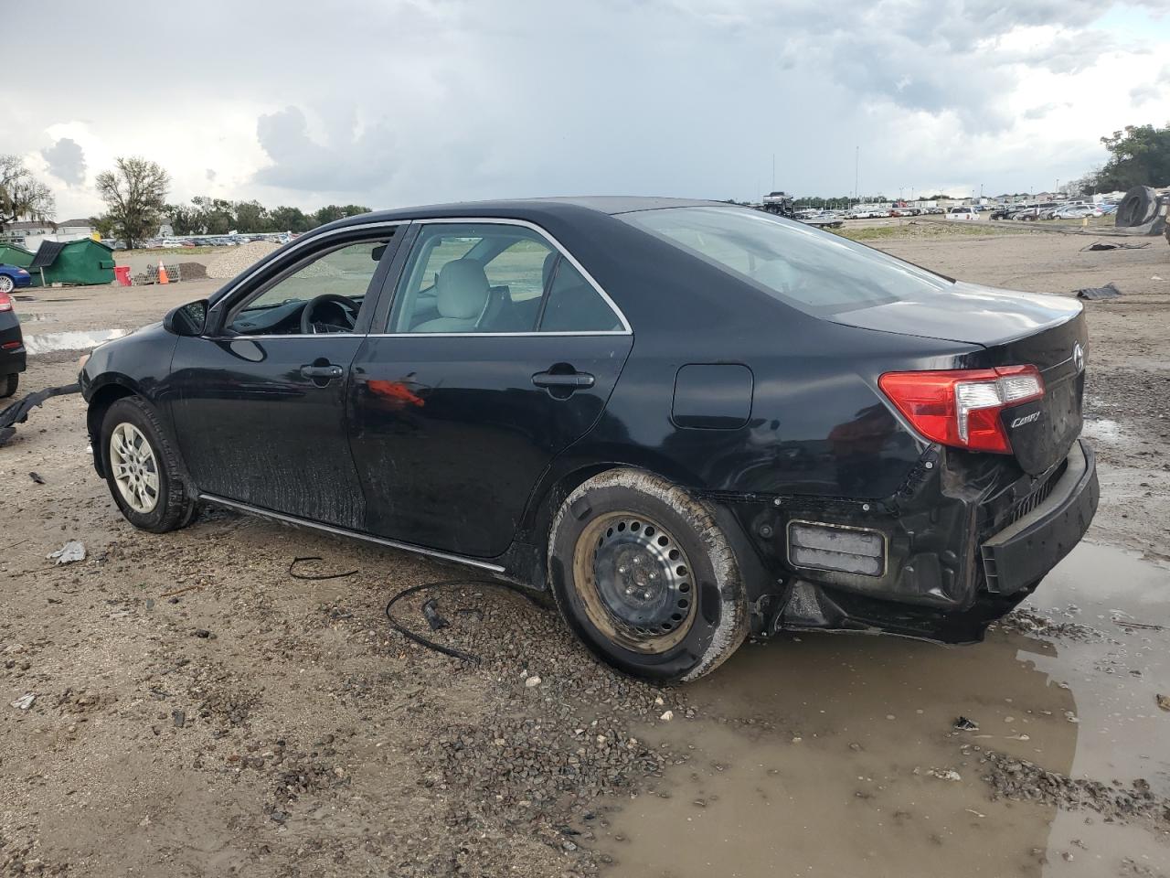 4T1BF1FK2EU424636 2014 Toyota Camry L